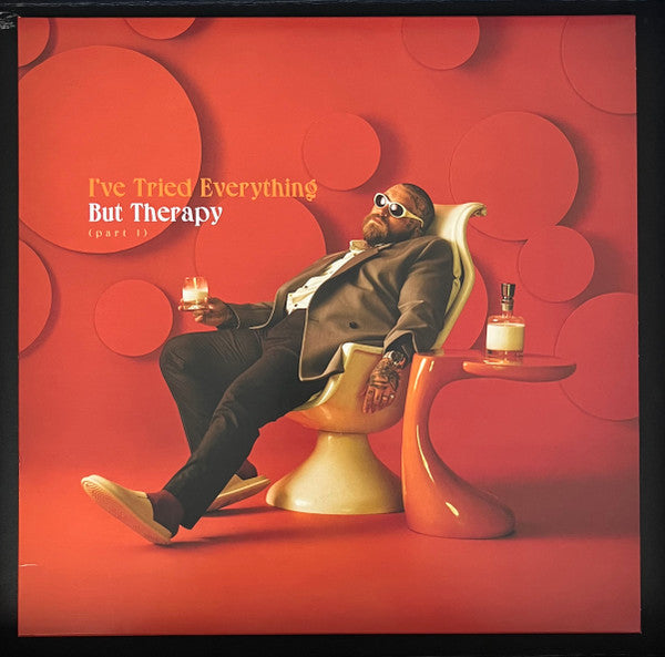 Teddy Swims - I've Tried Everything But Therapy (Part 1)