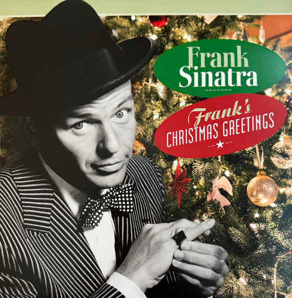 Frank Sinatra - Frank's Christmas Greetings