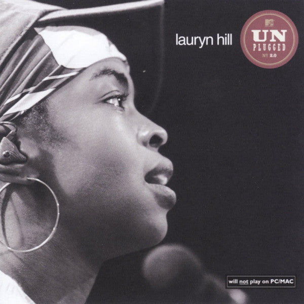 Lauryn Hill - MTV Unplugged 2.0 (2LP)