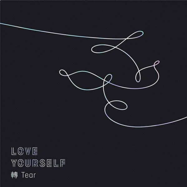 BTS - LOVE YOURSELF _ 轉 'Tear' (LP)