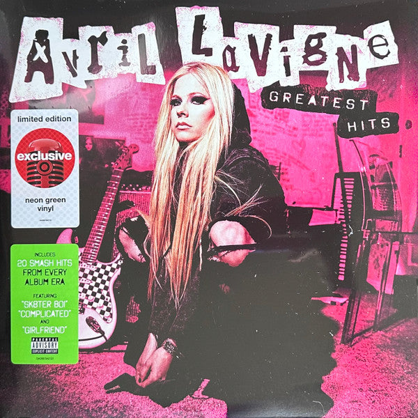 Avril Lavigne - Greatest Hits