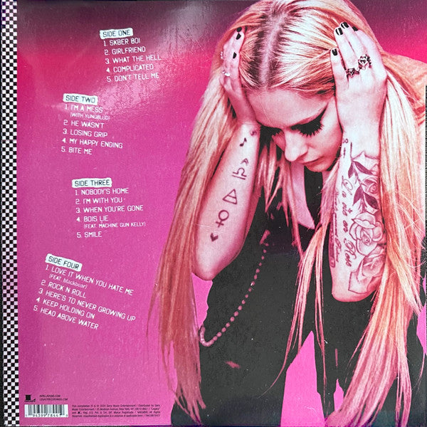 Avril Lavigne - Greatest Hits