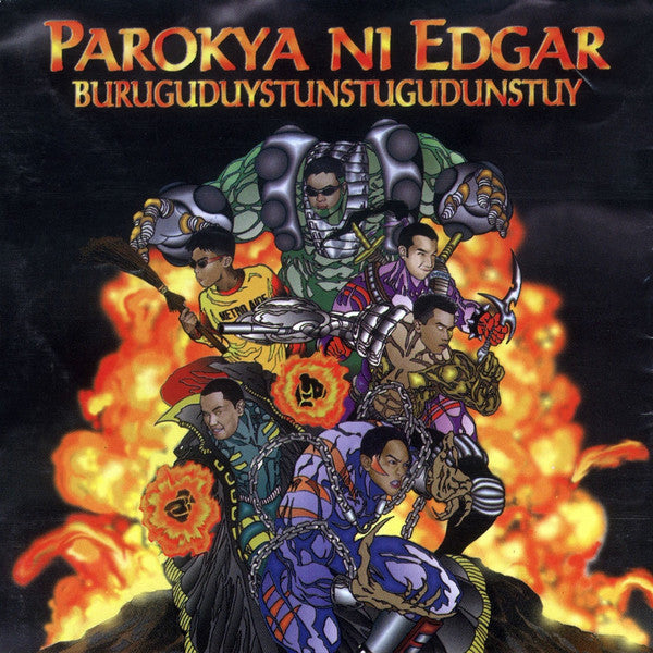 Parokya ni Edgar - Buruguduystunstugudunstuy