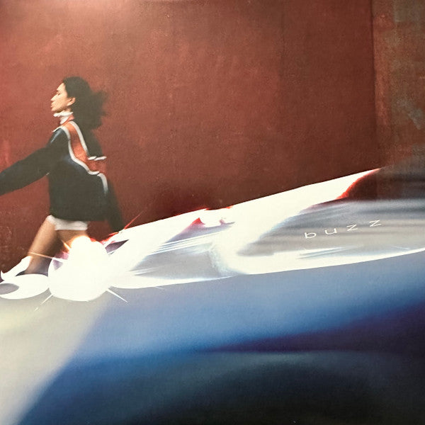 Niki - Buzz (Indie Exclusive Silver Colored Vinyl)