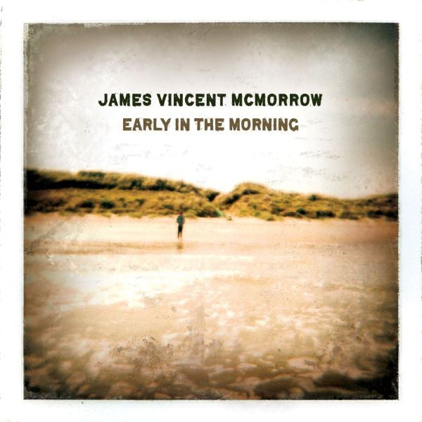 James Vincent McMorrow - James Vincent McMorrow