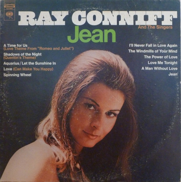 Ray Conniff and The Singers - Jean