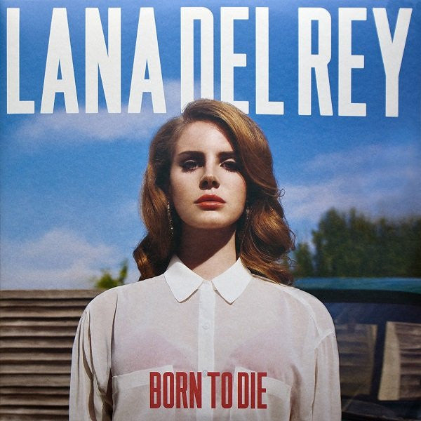 Lana Del Rey - Born to Die