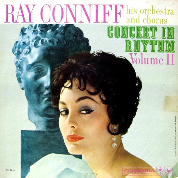 Ray Conniff and his Orchestra and Chorus - Vol. II - Concert in Rhythm