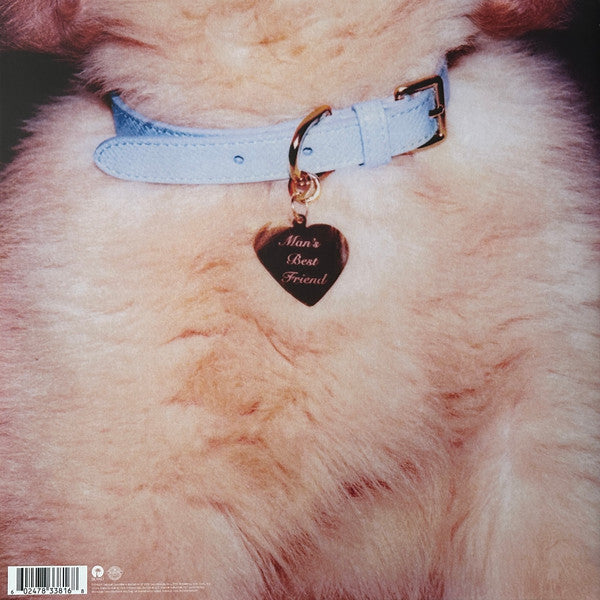 Sabrina Carpenter - Man's Best Friend (Colored Vinyl)