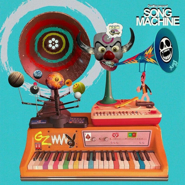 Gorillaz - Song Machine