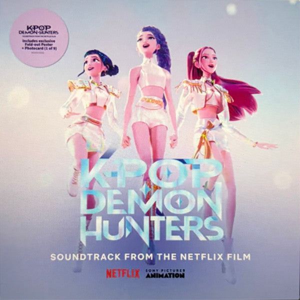 Various Artists - Kpop Demon Hunters (SNTRK Netflix Film) / Ost