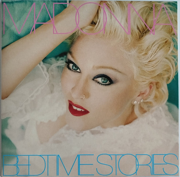 Madonna - Bedtime Stories (The Silver Colllection)