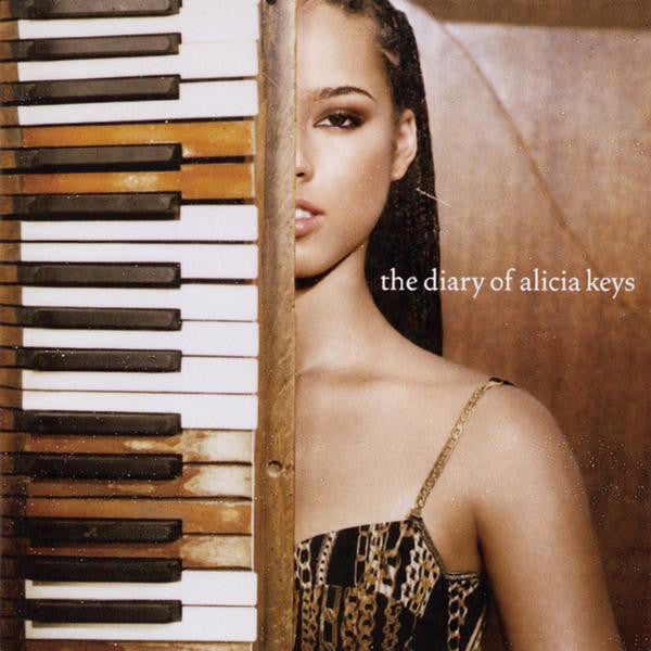 Alicia Keys - The Diary of Alicia Keys (2LP)