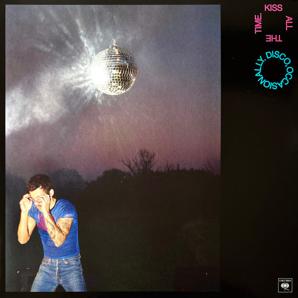 Harry Styles - Kiss All The Time. Disco, Occasionally.