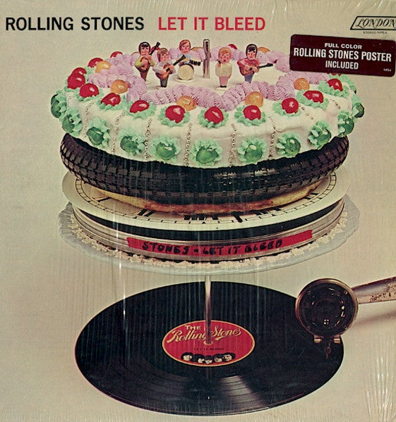 Rolling Stones - Let it Bleed