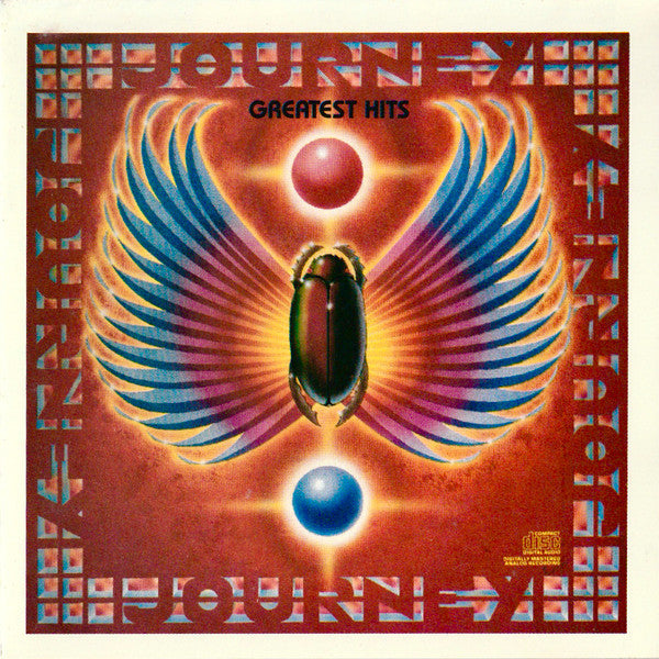Journey - Greatest Hits