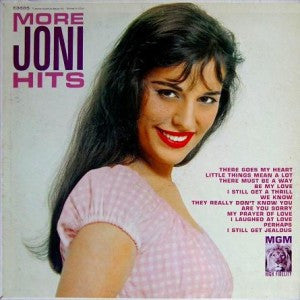 Joni James - More Joni Hits