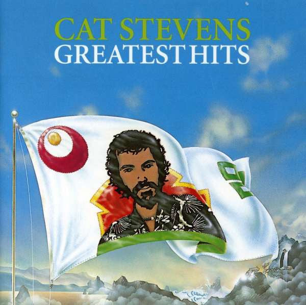 Cat Stevens - Greatest Hits (Opaque Red Vinyl)