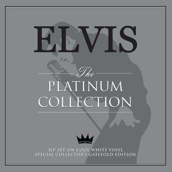 Elvis Presley - The Platinum Collection