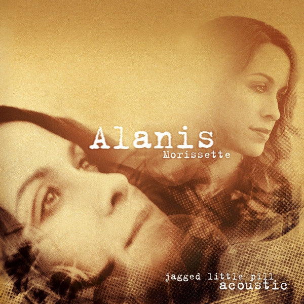 Alanis Morissette - Jagged Little Pill Acoustic (2LP)