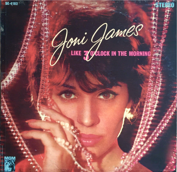 Joni James - Like 3 O'clock In The Morning