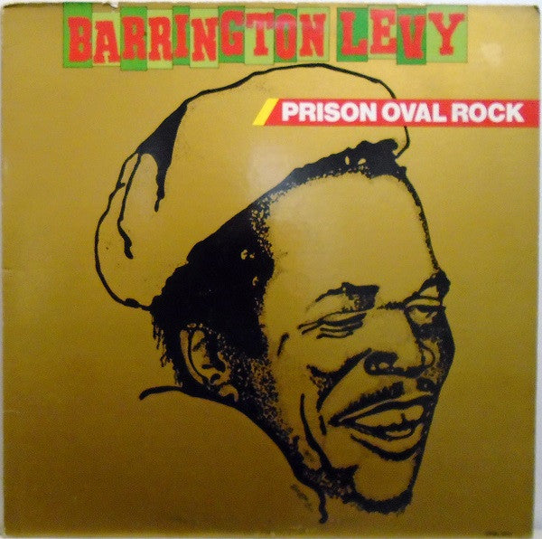 Barrington Levy - Prison Oval Rock