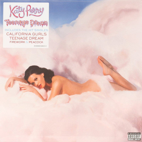 Katy Perry - Teenage Dream