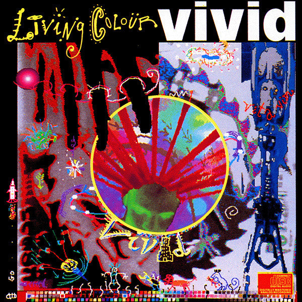 Living Colour - Vivid