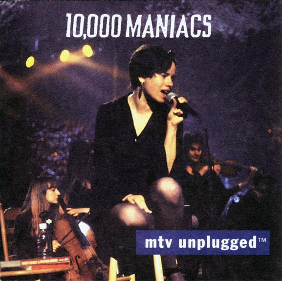 10,000 Maniacs - MTV Uplugged (2LP)