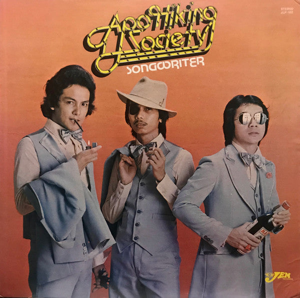 Apo Hiking Society - Songwriter