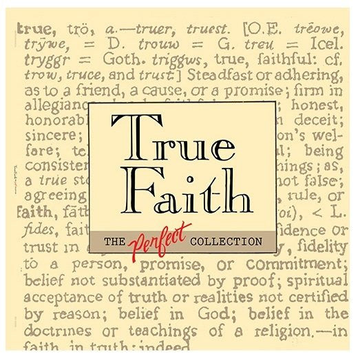 True Faith - The Perfect Collection