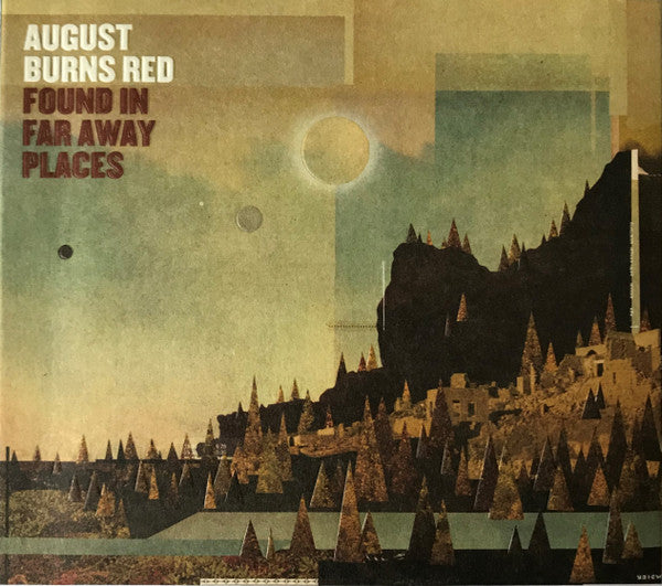 August Burns Red - Found In Far Away Places (Limited Edition)