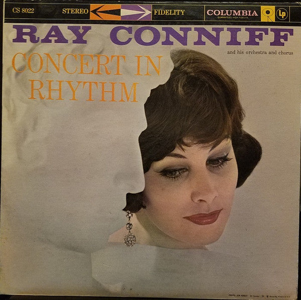 Ray Conniff and his Orchestra and Chorus - Concert in Rhythm