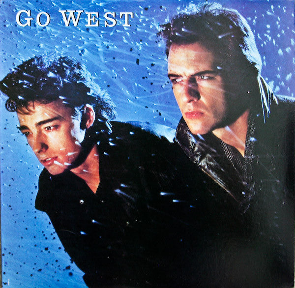 Go West - Go West (Limited Edition Clear Vinyl)