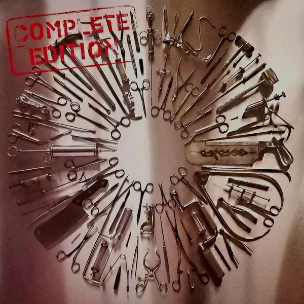 Carcass - Surgical Steel - Complete Edition 2 LP