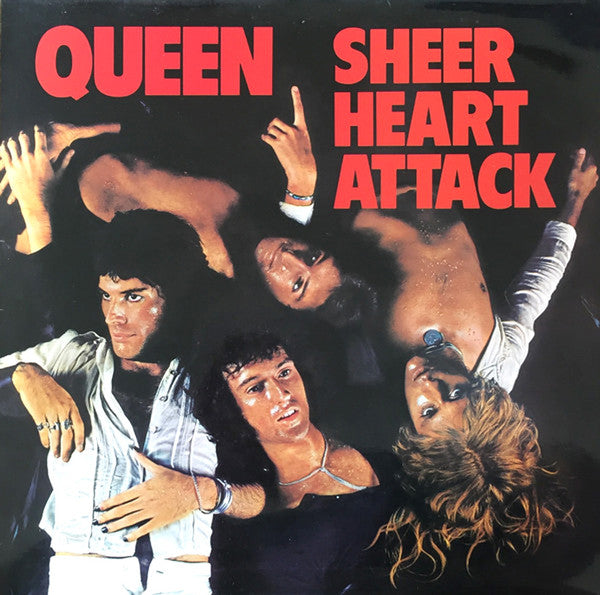 Queen - Sheer Attack
