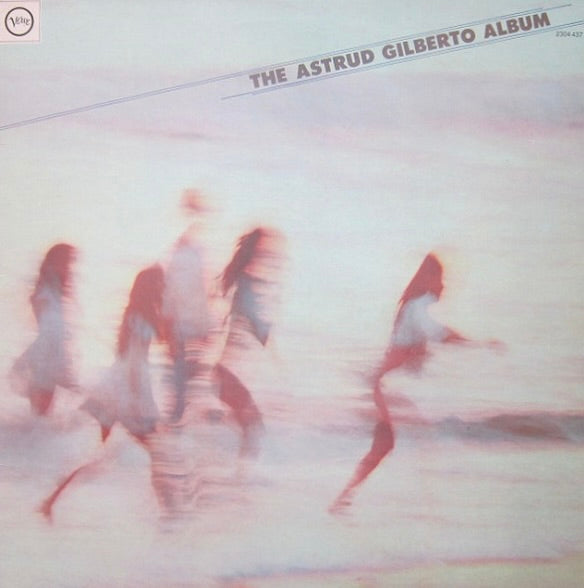 Astrud Gilberto - The Astrud Gilberto Album