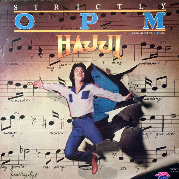 Hajji Alejandro - Strictly OPM