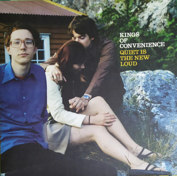 Kings of Convenience - Quiet Is The New Loud