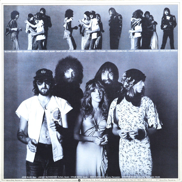 Fleetwood Mac - Rumours