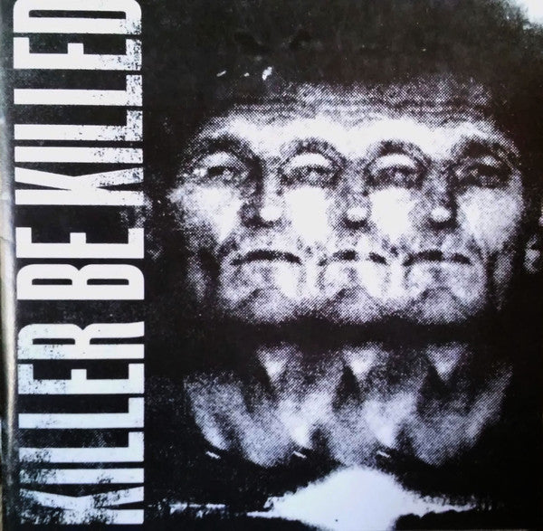 Killer Be Killed - Killer Be Killed 2LP (Blue & White Pinwheel Vinyl)