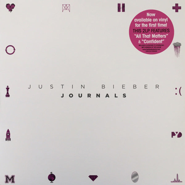 Justin Bieber - Journals