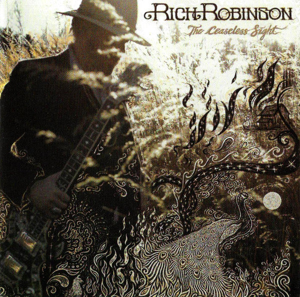 Rich Robinson - The Ceaseless Sights