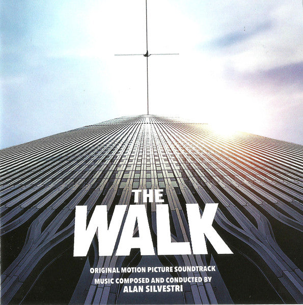 Alan Silvestri - The Walk OST (Coloured Vinyl)