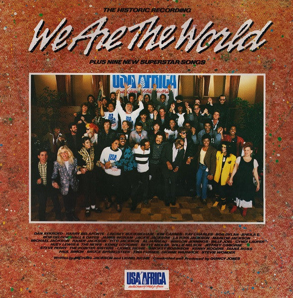 USA For America - We are the World
