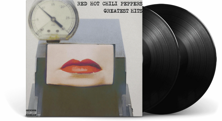Red Hot Chili Peppers - Greatest Hits