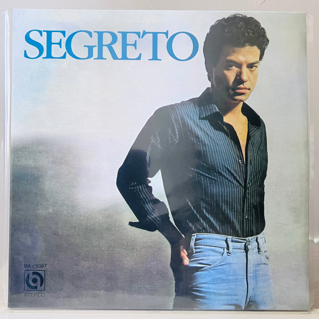 Ric Segreto - Segreto LP