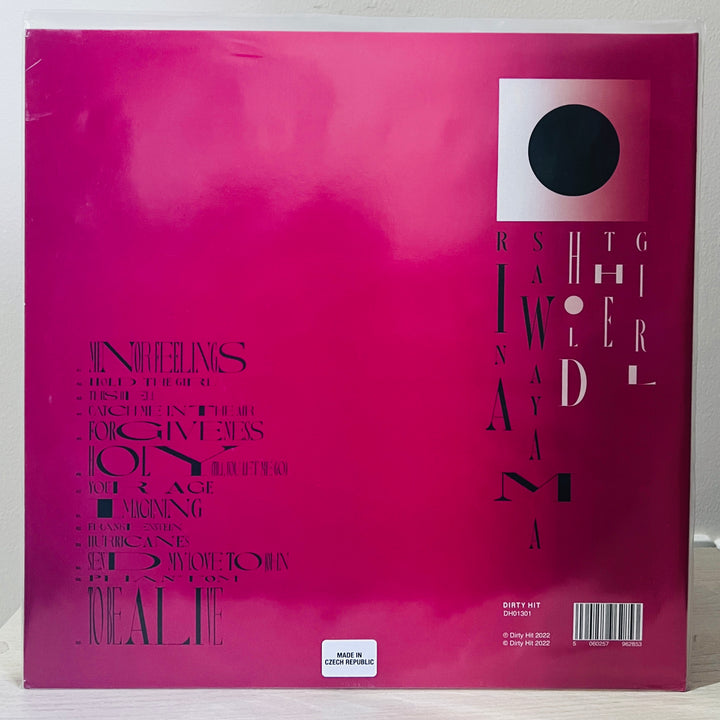 Rina Sawayama - Hold The Girl (Red Vinyl) LP