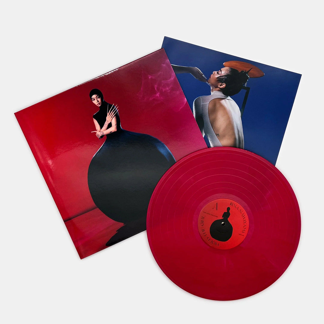 Rina Sawayama - Hold The Girl (Red Vinyl) LP