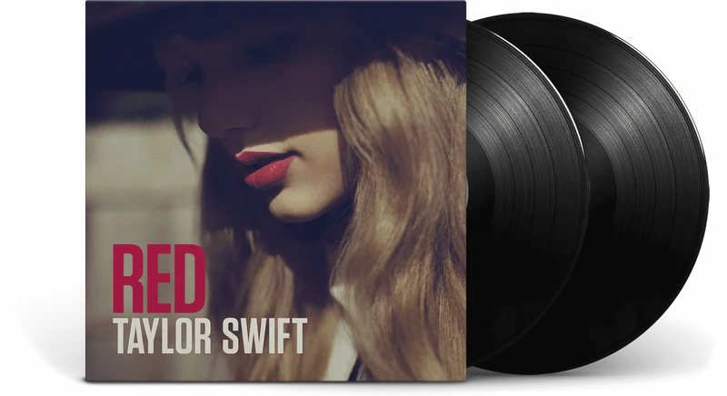 Taylor Swift - Red (OG)
